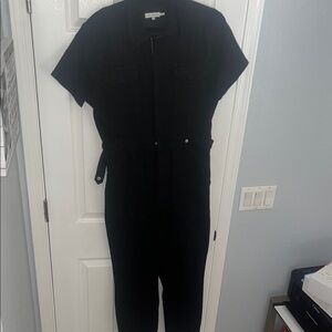 GOOD AMERICAN NWOT - Women's Black Jumpsuit
